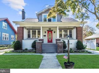 102 Kendall Blvd, Oaklyn, NJ 08107