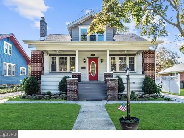 102 Kendall Blvd, Oaklyn, NJ 08107