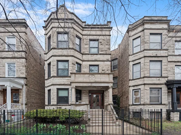 1336 W Cornelia Ave #2, Chicago, IL 60657