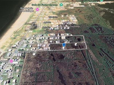 191 Cherry Ln, Grand Isle, LA, 70358