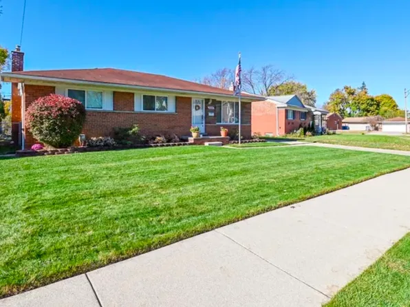 26431 Wexford Rd, Warren, MI 48091