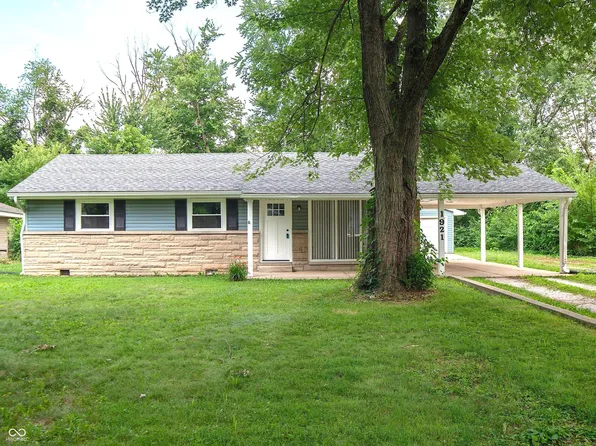 1921 New Haven Dr, Indianapolis, IN 46231