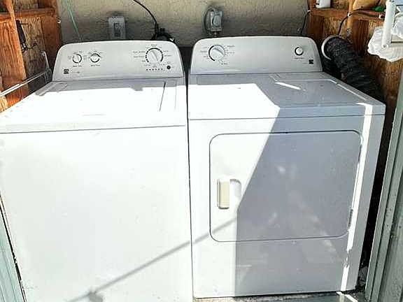 Washer/Dryer