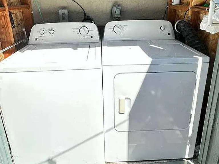 Washer/Dryer