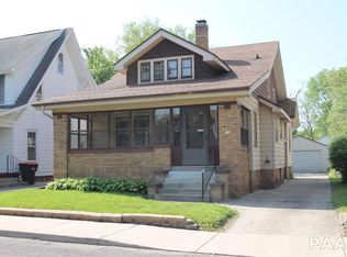 804 W Eleanor Pl, Peoria, IL