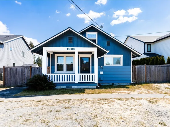 1036 110th Street S, Tacoma, WA 98444