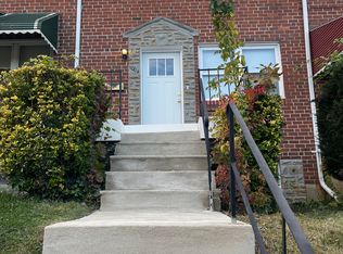 1004 Wedgewood Rd, Baltimore, MD 21229