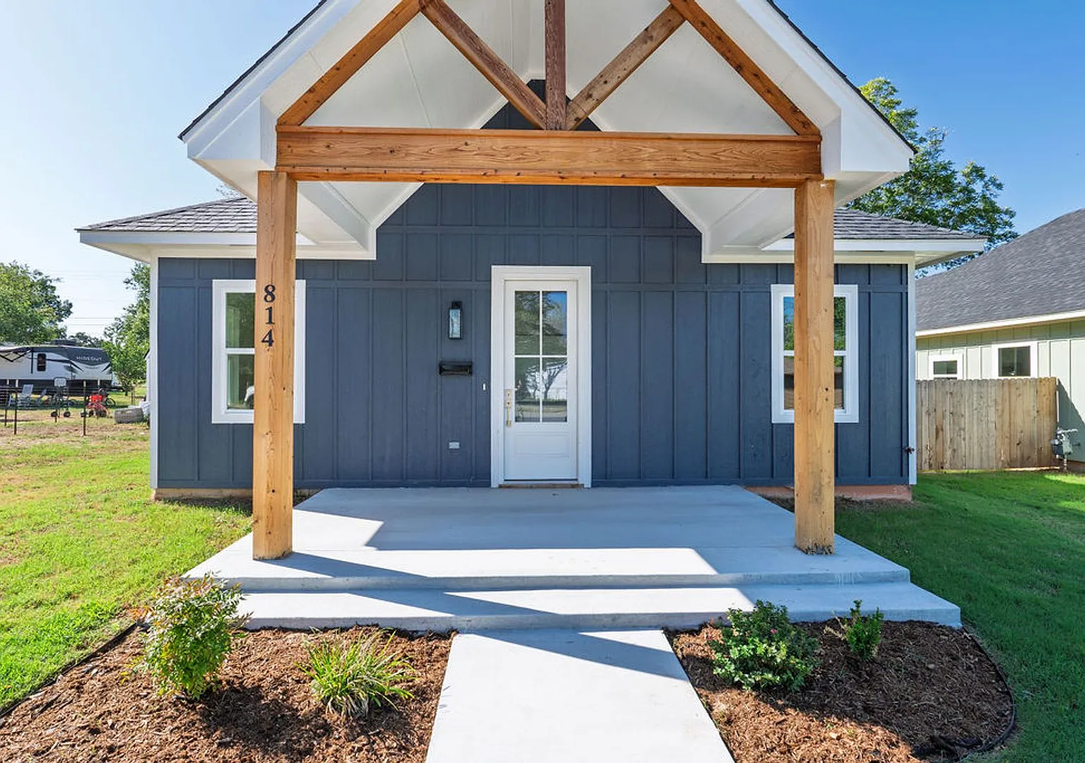 New Construction Home in Tecumseh for Lease! — Photo 2