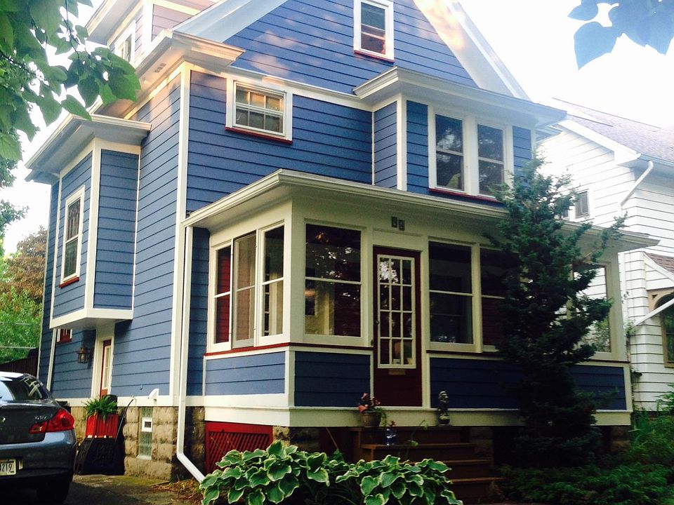 Front of house