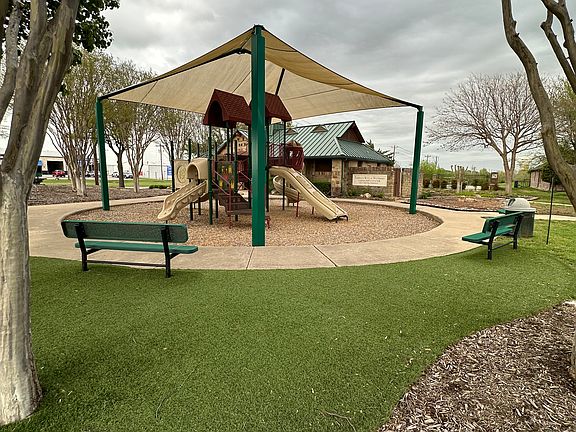 Community playground