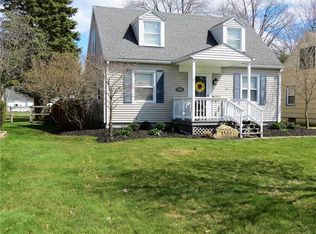 705 Central Parkway Ave SE, Warren, OH