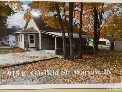 915 E Garfield St, Warsaw, IN, 46580