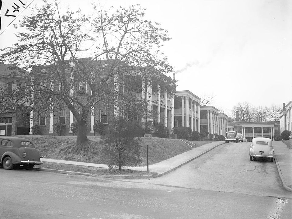 Circa 1920's Vintage Updated Apartments Homes