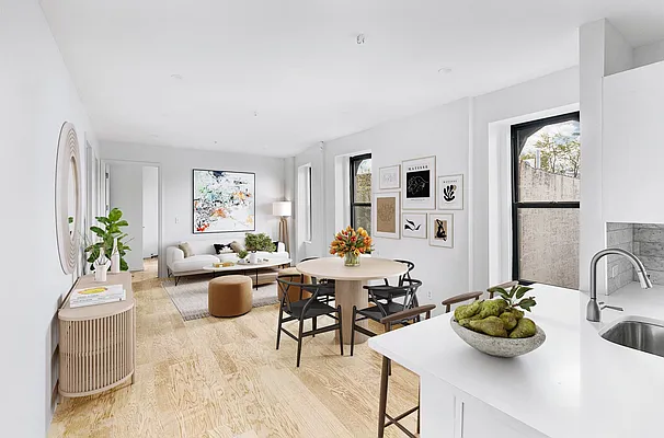 Rented by Brown Harris Stevens | media 25