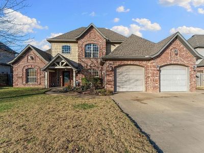 4002 SW Town Vu Rd, Bentonville, AR, 72712