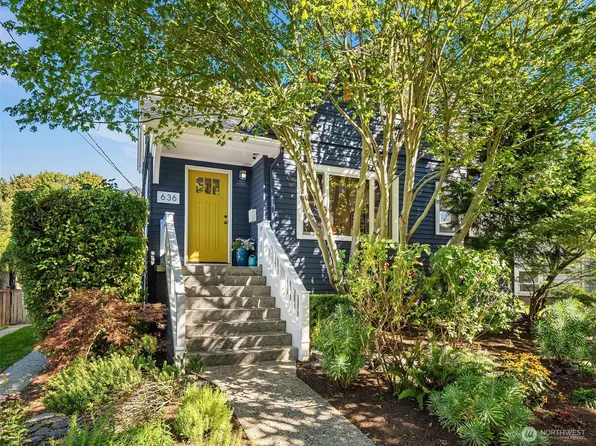 636 NW 53rd Street, Seattle, WA 98107