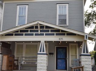 405 N Broad St, Guthrie, OK 73044