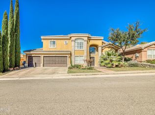 6561 Isla Del Rey Dr, El Paso, TX 79912