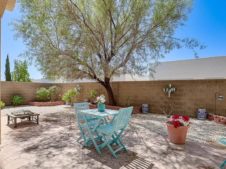 Patio