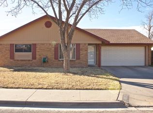 3532 Boulder Ave, Odessa, TX 79762