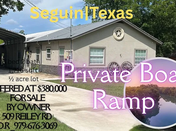 509 Reiley Rd, Seguin, TX 78155