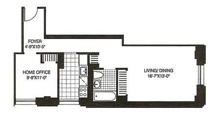 Rented by Keller Williams NYC
