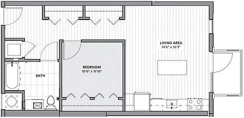 Floor plan A7