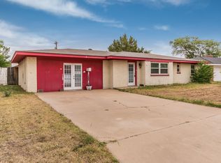 2609 11th Ave, Canyon, TX 79015