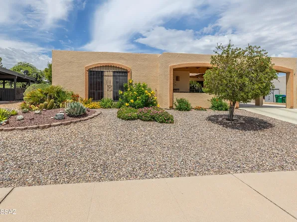 2082 S Santa Carla Dr, Green Valley, AZ 85614