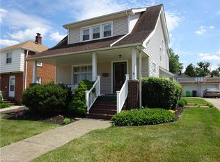 11014 Thornton Ave, Garfield Heights, OH 44125