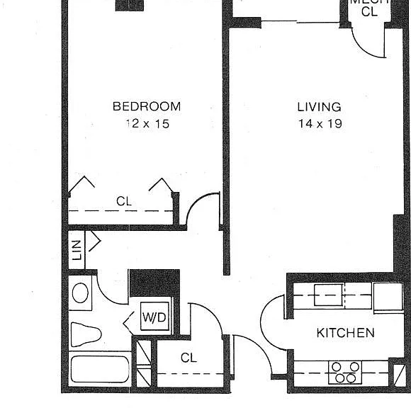 200 N Pickett St #214 — Photo 25