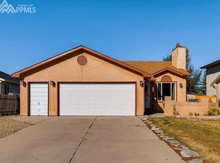 4440 Borden Dr, Colorado Springs, CO 80911