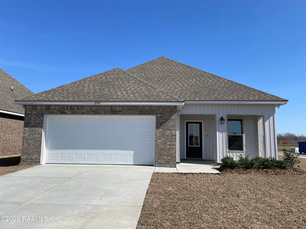 200 Crescent View Ln, Duson, LA 70529