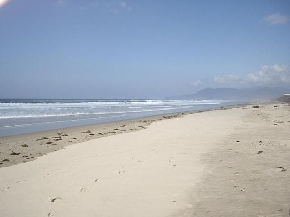 Rockaway Beach!