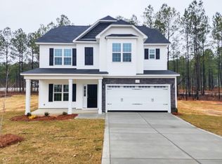 195 Rocking Canal Pl, Erwin, NC 28339