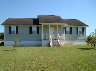 129 Livingston Rd, Smithville, GA 31787
