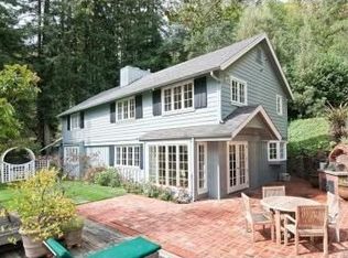 6 Greenwood Way, Kentfield, CA 94904