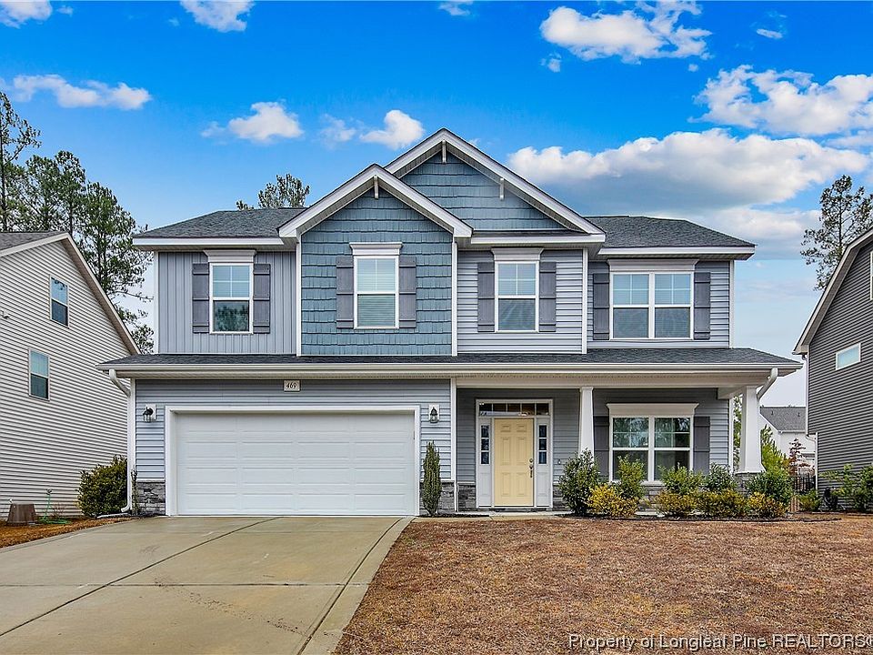 469 Falls Creek Dr, Spring Lake, NC 28390 MLS 719136 Zillow