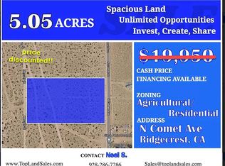 111 N Comet Ave #4, Ridgecrest, CA 93555