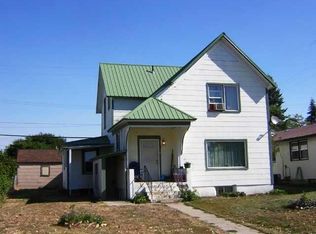 604 E Sinclair St, Davenport, WA 99122