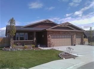 2106 S Miller Way, Nampa, ID 83686