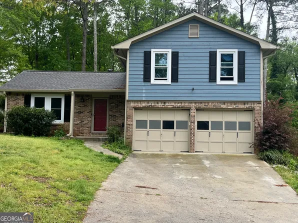 1986 Gibralter Way, Conyers, GA 30012