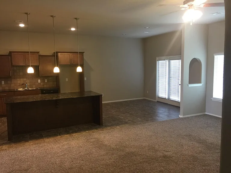 OPEN kitchen / Living