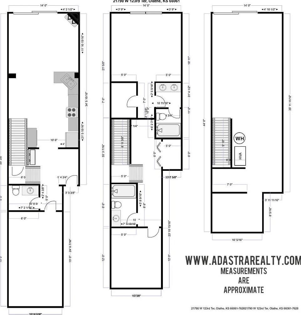 Beautiful and Spacious Olathe Townhome-Available in AUGUST — Photo 2