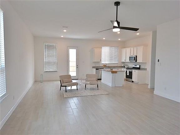 Very spacious and open living space