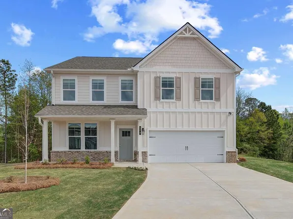 291 Arnewood Cir, McDonough, GA 30253