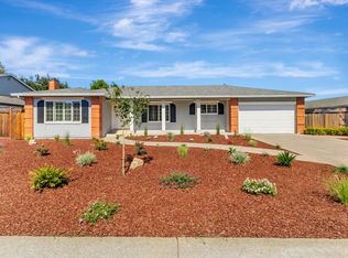 1051 Suffolk Way, Los Altos, CA 94024