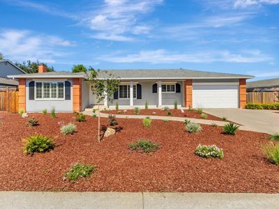 1051 Suffolk Way, Los Altos, CA, 94024