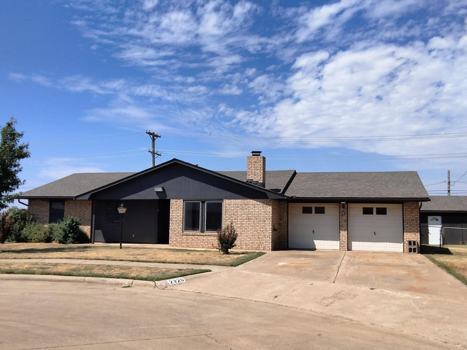 2329 Cherokee Strip St, Altus, OK 73521 Zillow