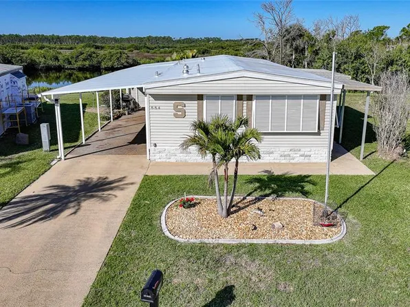554 Parkwood Ave, North Port, FL 34287